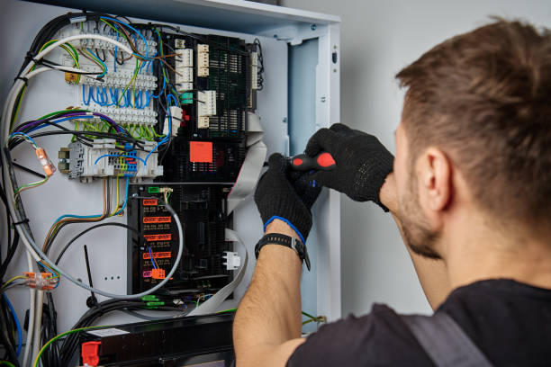 Licensed Electrical Panel Upgrade service in Greenup, KY - No Joke electrician